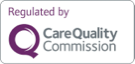 Regulated by the CQC